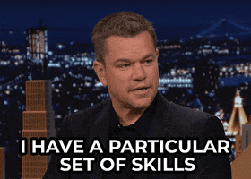 Skills gif